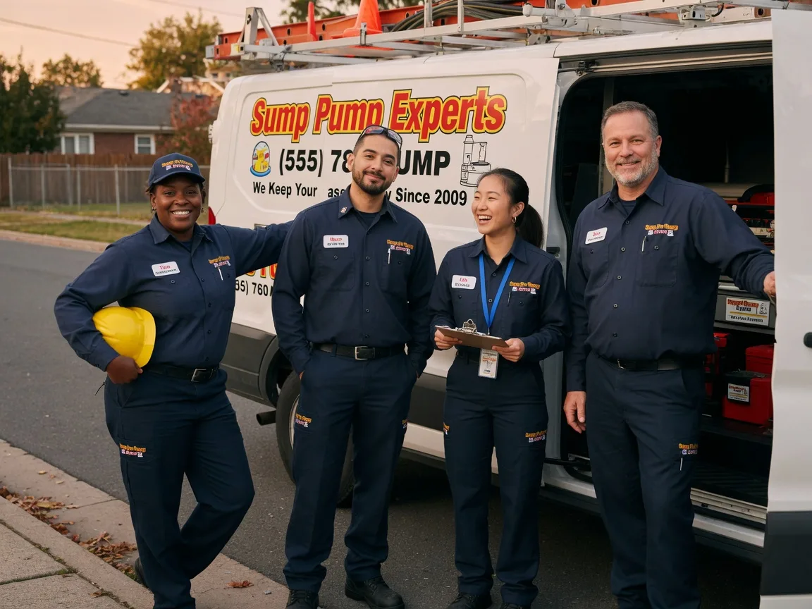 Sump Pump Repair company in Valley Cottage, NY