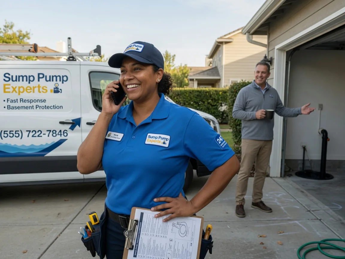 Sump Pump Repair Valley Cottage, NY FAQs